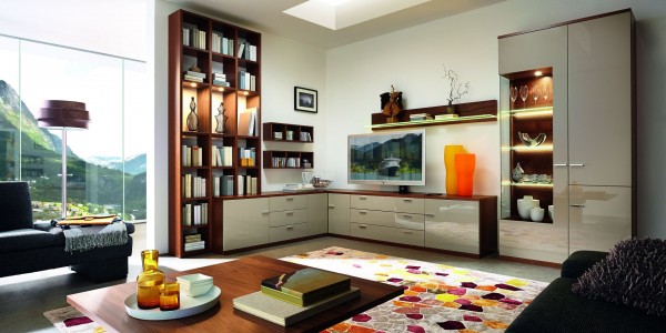 Möbelhaus Müller - Wohnbereiche